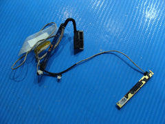 Lenovo Yoga 3 11 11.6" LCD Video Cable w/WebCam & Board DC020022S00