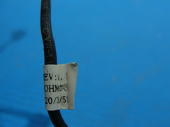 Lenovo IdeaPad Y580 15.6" Genuine Laptop DC-IN Power Jack w/Cable DC30100HM00 - Laptop Parts - Buy Authentic Computer Parts - Top Seller Ebay