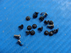 HP 15.6 15-dw0043dx Genuine Laptop Screw Set Screws for Repair ScrewSet