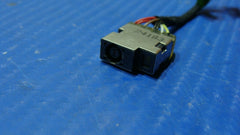 HP Pavilion 13-a010dx 13.3" Genuine DC IN Power Jack w/Cable 762825-YD1 HP