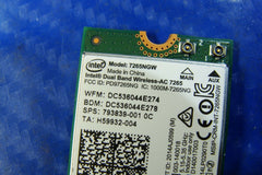 HP Envy 24-n014 23.8" Genuine All In One Wireless WiFi Card 7265NGW HP