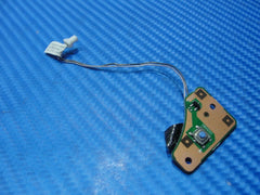 Toshiba Satellite C855D-S5229 15.6" OEM Power Button Board w/Cable 6050A2496901 Toshiba
