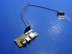 Asus ROG G73JW 17.3" Genuine Laptop USB Audio Board w/ Cable 69N0H3A10D01-01 ER* - Laptop Parts - Buy Authentic Computer Parts - Top Seller Ebay