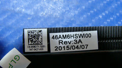 Dell Inspiron 15-7548 15.6" Genuine CPU Cooling Heatsink KWDTY 46AM6HSWI00 ER* - Laptop Parts - Buy Authentic Computer Parts - Top Seller Ebay