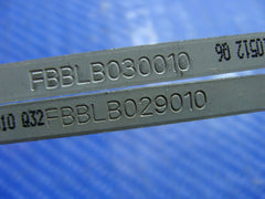 Toshiba Satellite 15.6" L755 Original Hinges Left and Right FBBLB030010 GLP* - Laptop Parts - Buy Authentic Computer Parts - Top Seller Ebay