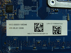 HP Envy 17.3" 17m-bw0013dx i7-8550u 1.8GHz MX150 Motherboard L20712-601 AS IS