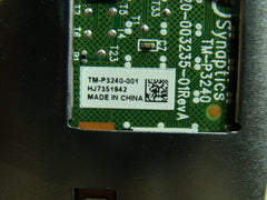 Dell Inspiron 15 5565 15.6" Genuine Laptop Touchpad w/Cable TM-P3240-001 Grade A - Laptop Parts - Buy Authentic Computer Parts - Top Seller Ebay