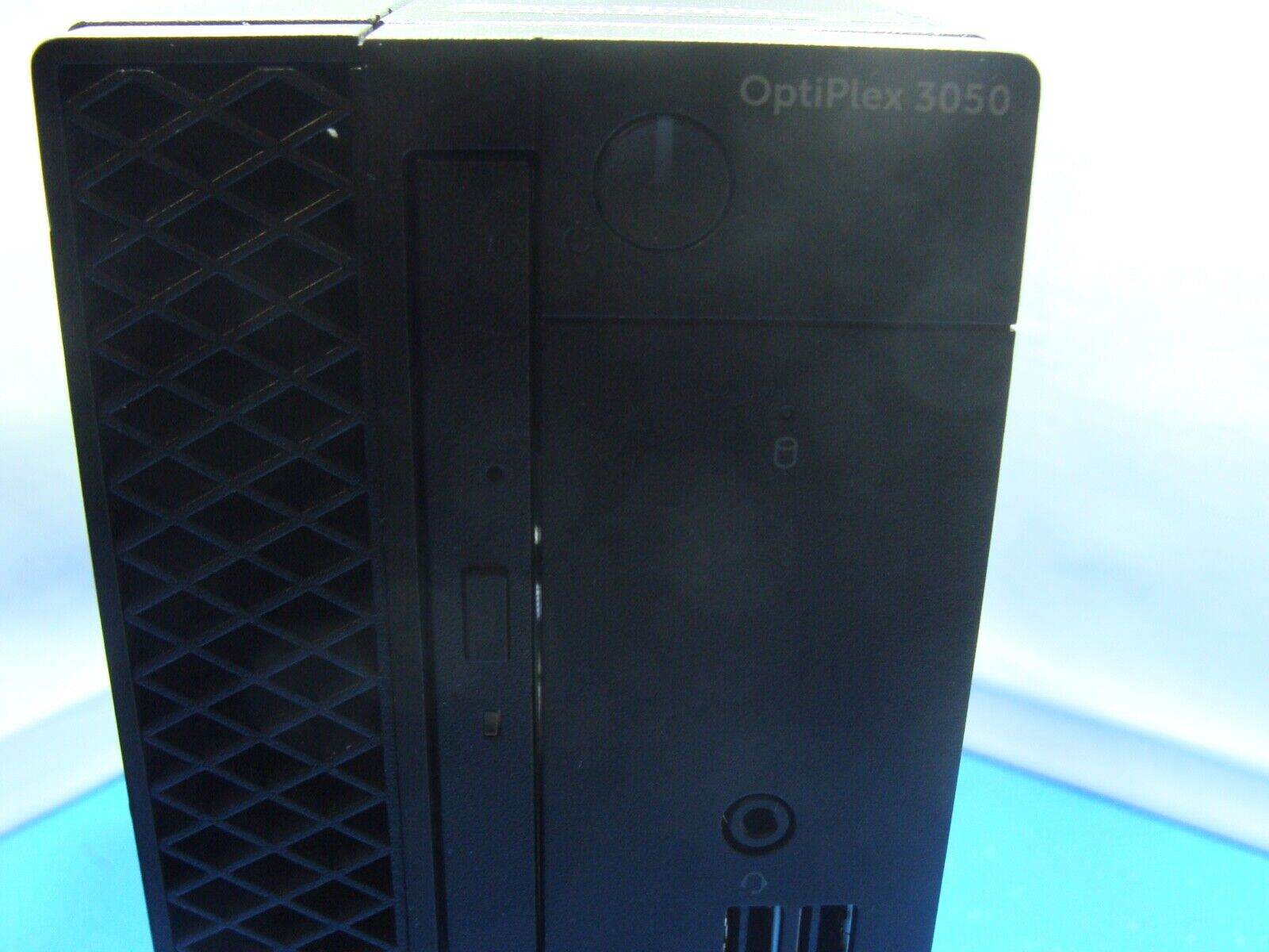 Grab Now! Dell OptiPlex 3050 SFF Intel Core i5-7500 @3.40GHz 8GB RAM Desktop PC - Tested Computer Laptop Parts