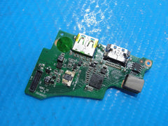 Razer Blade Stealth RZ09-0196 12.5" Genuine Laptop HDMI USB Port Board w/Cable