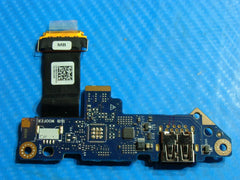 Dell Alienware 15 R3 15.6" USB Port I/O Circuit Board w/Cable LS-D759P R40JH - Laptop Parts - Buy Authentic Computer Parts - Top Seller Ebay