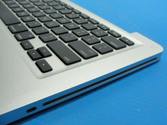 MacBook Pro 13" A1278 2010 MC374LL/A Top Case Keyboard Trackpad Silver 661-5561 - Laptop Parts - Buy Authentic Computer Parts - Top Seller Ebay