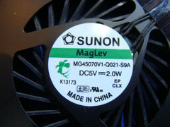 MacBook Pro A1297 17" Early 2011 MC725LL/A OEM Left CPU Cooling Fan 922-9295 ER* - Laptop Parts - Buy Authentic Computer Parts - Top Seller Ebay