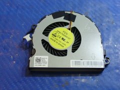 Dell Inspiron 15-5547 15.6" Genuine Laptop CPU Cooling Fan DC28000EDF0 3RRG4 ER* - Laptop Parts - Buy Authentic Computer Parts - Top Seller Ebay