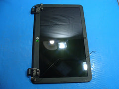 HP 15-f211wm 15.6" Genuine Glossy HD LCD Touch Screen Complete Assembly Black