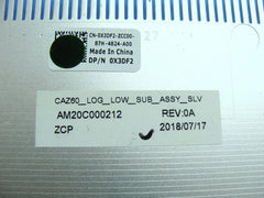 Dell XPS 13 9370 13.3" Genuine Bottom Case Base Cover X3DF2 AM20C000212 Grade A