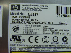 HP Envy 14-1260se BE 14.5" Genuine DVD-RW Burner Drive UJ897 608374-001 ER* - Laptop Parts - Buy Authentic Computer Parts - Top Seller Ebay