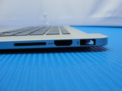 MacBook Pro A1398 15" 2015 MJLQ2LL Top Case Palmrest NO Battery Silver 661-02536