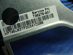 HP 15-f305dx 15.6" Genuine Laptop CPU Cooling Fan 736278-001 45U83TP203A ER* - Laptop Parts - Buy Authentic Computer Parts - Top Seller Ebay