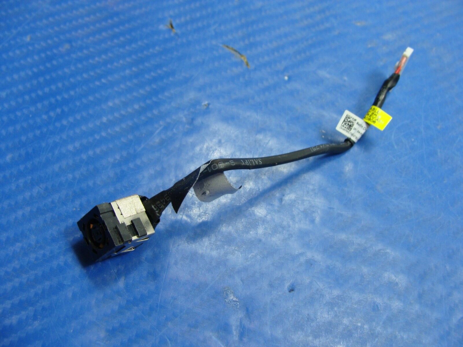 Dell Inspiron 15-3542 15.6" Genuine Laptop DC IN Power Jack with Cable KF5K5 Dell