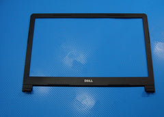 Dell Inspiron 15 3567 15.6" OEM LCD Front Bezel Trim Cover 6C63X 460.09P04.0013