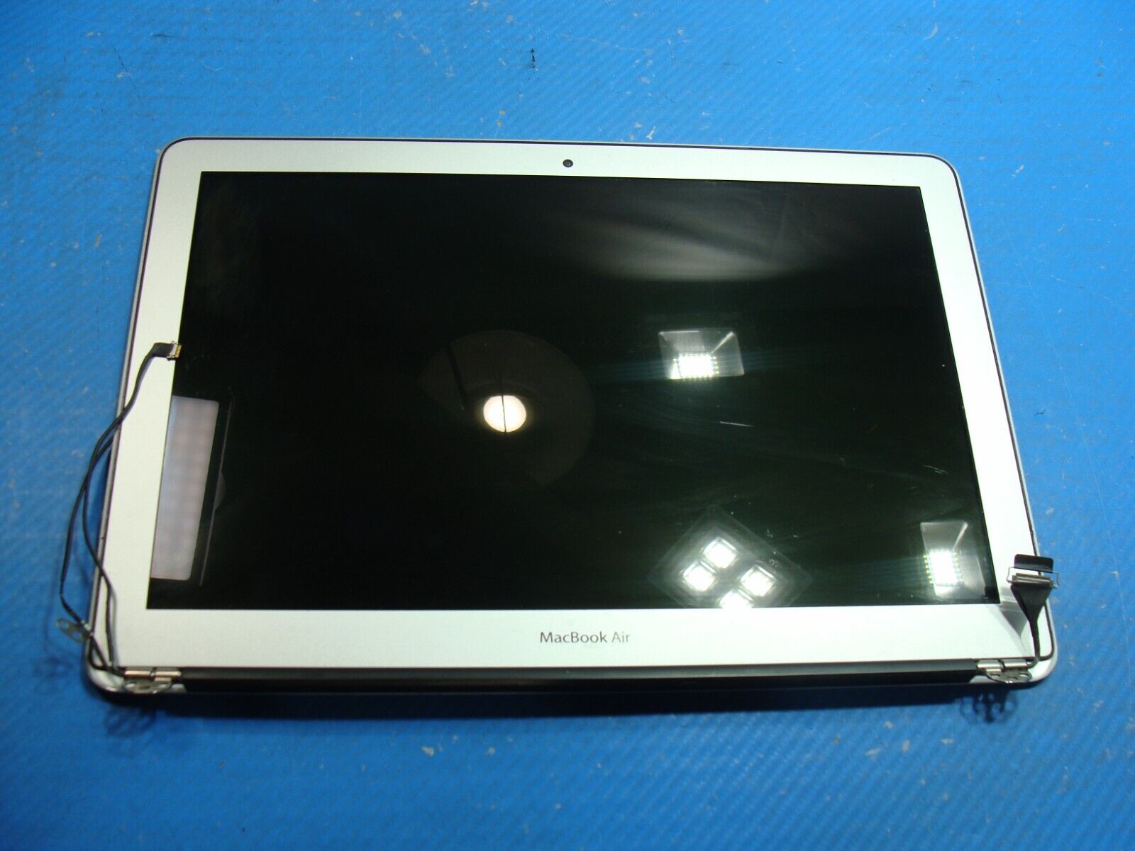 MacBook Air A1466 2014 MD760LL/B 13 Glossy LCD Screen Display Silver 661-7475