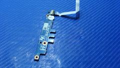 Sony VAIO SVE14118FXW 14" OEM Power Button Media Board w/Cable DA0HK6PI6D0 ER* - Laptop Parts - Buy Authentic Computer Parts - Top Seller Ebay