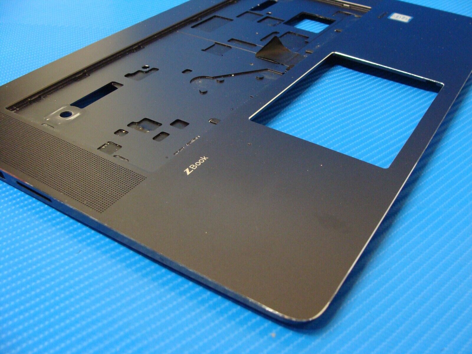 HP ZBook Studio G3 15.6