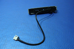 HP Pavilion Elite H8-1360T USB Audio Front I/O Panel w/Cable 647115-003 ER* - Tested Computer Laptop Parts