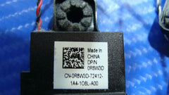 Dell Inspiron N411Z 14" Genuine Laptop Left and Right Speaker Set R8W3D Dell