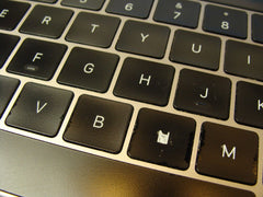 MacBook Pro A1706 2017 MPXV2LL/A 13" Top Case Palmrest w/Battery Gray 661-07950