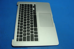 MacBook Air A1466 13" 2017 MQD32LL Top Case w/Trackpad Keyboard Silver 661-7480