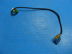 HP 17-g128dx 17.3" Genuine DC IN Power Jack w/Cable 799750-F23 - Laptop Parts - Buy Authentic Computer Parts - Top Seller Ebay