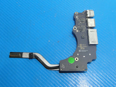 MacBook Pro A1502 13.3" Late 2013 ME866LL/A I/O Board Right w/Cable 661-8155 - Laptop Parts - Buy Authentic Computer Parts - Top Seller Ebay