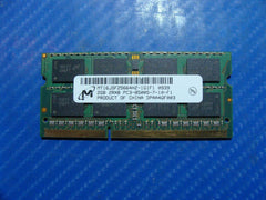 MacBook A1278 Laptop Micron 2GB Memory PC3-8500S 7-10-F1 MT16JSF25664HZ-1G1F1 - Tested Computer Laptop Parts