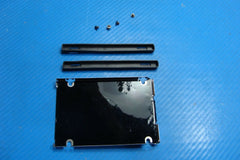 Lenovo ThinkPad T420s 4171-52U 14" Genuine HDD Hard Drive Caddy w/Screws 