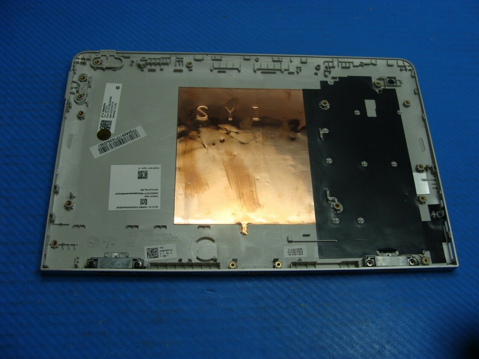 HP x2 Detachable 10-p010nr 10.1