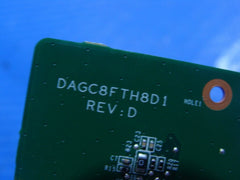 Lenovo Thinkpad L420 14" OEM Memory Card Reader w/Cable DAGC8FTH8D1 DD0GC1TH300 Lenovo