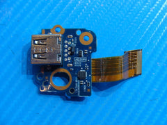 HP Elitebook 840 G5 14" Genuine USB Board w/Cable 6050A2925701