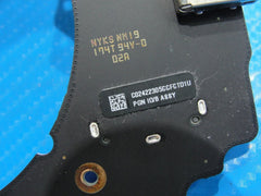 MacBook Pro A1502 13" Late 2013 ME864LL/A Genuine I/O Board Right PCBA 661-8155