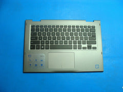 Dell Inspiron 13.3" 13 5368 Genuine Palmrest w/Touchpad Keyboard JCHV0 Grade A - Laptop Parts - Buy Authentic Computer Parts - Top Seller Ebay