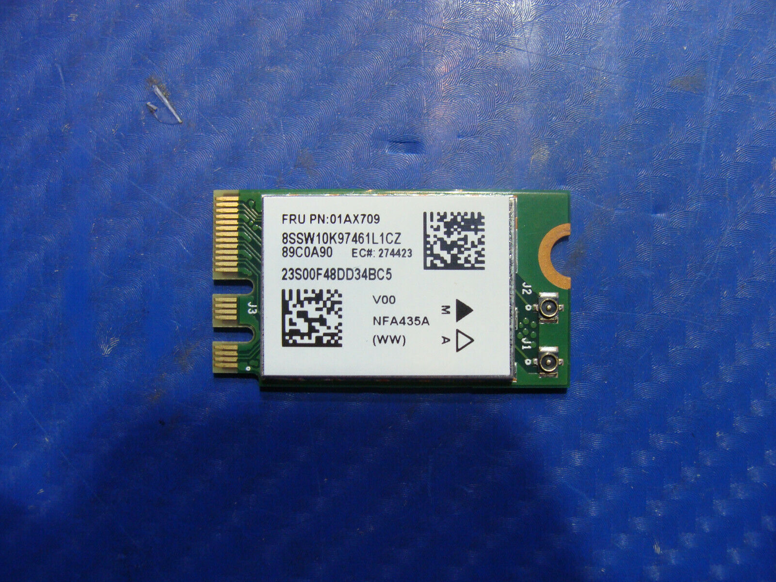 Lenovo Ideapad 330S-15IKB 15.6" Genuine Wireless WiFi Card 01AX709 QCNFA435 Lenovo