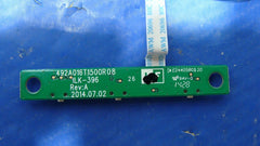 Nabi Big Tab BGTAB-NV20A 19.5" Power & Volume Buttons Cable 492A016T1500R08 ER* - Laptop Parts - Buy Authentic Computer Parts - Top Seller Ebay