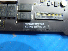 MacBook Pro A1398 15 2015 MJLQ2LL i7-4870HQ 2.5/16GB Logic Board 661-02526 ASIS