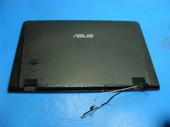Asus ROG G55V 15.6" Genuine Laptop LCD Back Cover Black 13GNB71AP081 ASUS