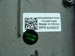 Dell Latitude 7480 14" Bottom Case Base Cover JW2CD AM1S1000702