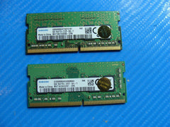HP 24-b114 Samsung 12GB 4GB & 8GB Memory M471A5143EB0-CPB M471A1K43CB1-CRC - Tested Computer Laptop Parts