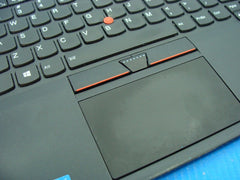 Lenovo ThinkPad 14" X1 Carbon 4th Gen Palmrest w/TouchPad BL Keyboard SB30K59265