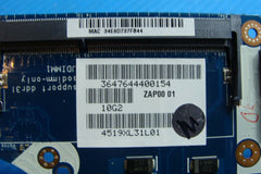 Dell Alienware 13 13.3" Genuine i5-42100u GTX 960M Motherboard la-a302p tmmx4 