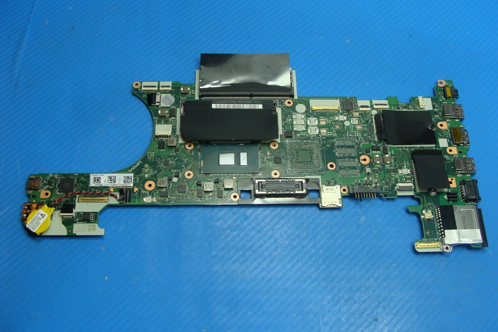 Lenovo ThinkPad 14" T470 Genuine Intel Core i5-7200U 2.5GHz Motherboard NM-A931 