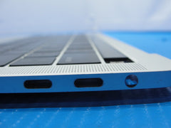 MacBook Pro A1706 2017 MPXX2LL/A 13" OEM Top Case Palmrest w/Battery 661-07951